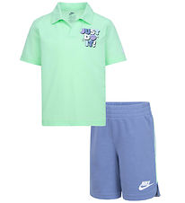 Nike Shorts Set - T-shirt/Shorts - Ashen Slate