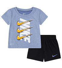 Nike Ensemble de Shorts - T-Shirt/Shorts - Nike Polaire