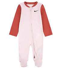 Nike Pyjamahaalari - Vaaleanpunainen Vaahto