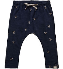 Sofie Schnoor Pantalon - Dark Blue