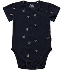 Sofie Schnoor Bodysuit k/ - Dark Blue