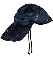 Sofie Schnoor Swim Hat - UV50+ - Dark Blue
