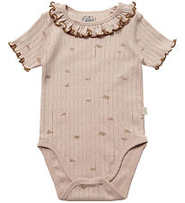 Sofie Schnoor Bodysuit k/æ - Light Rose
