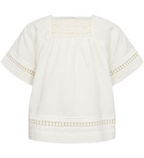 Sofie Schnoor Topp - Antique White