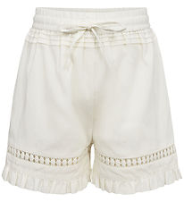 Sofie Schnoor Stuttbuxur - Antique White