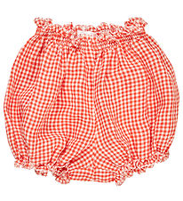 Lalaby Bloomers - Bubba - Cherry Check