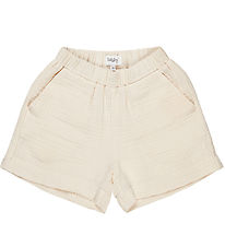Lalaby Shorts - Mousseline - Andrea - Vanilla