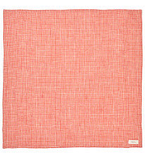 Lalaby Scarf - Vera - Cherry Check