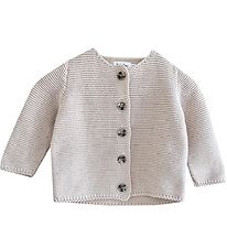 Lalaby Cardigan - Knitted - Kuro - Cloud
