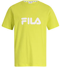 Fila T-Shirt - Solberg - Avond Primrose