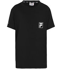 Fila T-shirt - Borna - Black