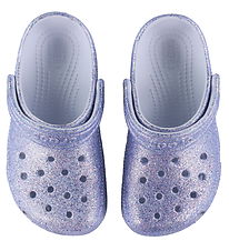Crocs Sandaalit - Classic+ Glitter T - Himme Glitter