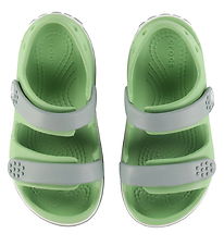 Crocs Sandales - Crocband Cruiser T - Fair Green/Dusty Green