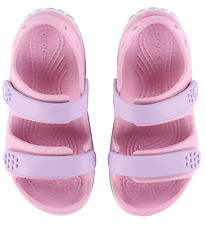 Crocs Sandaalit - Crocband Cruiser T - Ballerinat/Lavender