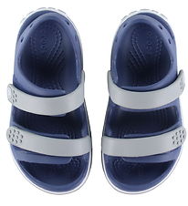 Crocs Sandales - Crocband Cruiser T - Bleu/Light Grey