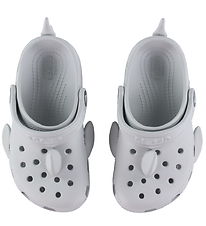 Crocs Sandals - Classic+ IAM Shark Clog T - Atmosphere