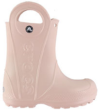 Crocs Kumisaappaat - Ksittele sit Rain Boot Kids - Kvartsi