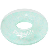 SunnyLife Badring - 106x26 cm - Floral Seafoam