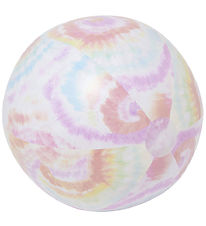 SunnyLife Ballon de Plage - 90 cm - Tie Dye Multi