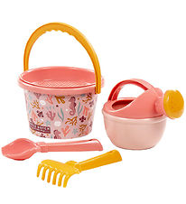 Little Dutch Strandset - 5-pack - Ocean Drömmar - Rosa