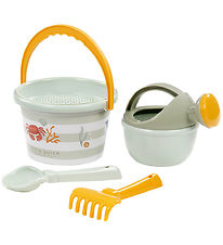 Little Dutch Strandset - 5-pack - Ocean Drömmar - Fräscht Green