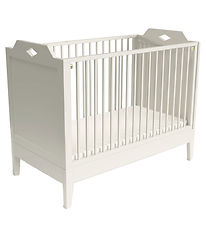 Cam Cam Crib - Luca - 126x67.5x101.5 cm - Light Sand