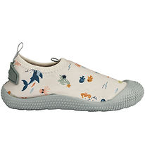 Liewood Badeschuhe - Sonja - Sea Kreatur/Sandy