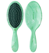HH Simonsen Hairbrushed - Wonder Brush Let's Grow - Green