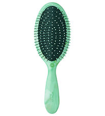 HH Simonsen Brosse  cheveux - Wonder Brush Let's Grow - Vert