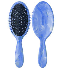 HH Simonsen Brosse  Cheveux- Wonder Brush Dreamer - Bleu