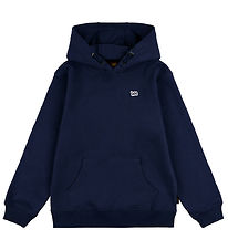 Lee Hoodie - Achter - Navy Blazer