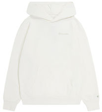 Champion Hoodie - Whisper White