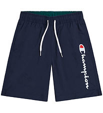 Champion Sund stuttbuxur - Sky Captain