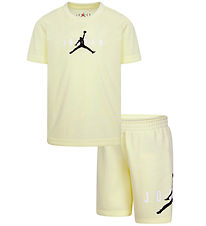 Jordan Shorts Set - Duurzaam - Speelzand