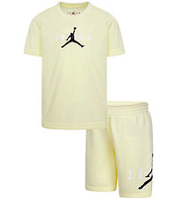 Jordan Shorts Set - Nachhaltig - Legendiert Sand