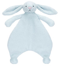 Jellycat Uniriepu - 27x20 cm - ryhke Bunny - Baby Blue