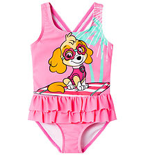 Name It Sundföt - NmfMusa Paw Patrol - Cashmere Rose