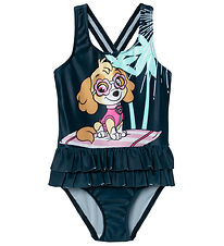 Name It Sundföt - NmfMusa Paw Patrol - Dark Sapphire