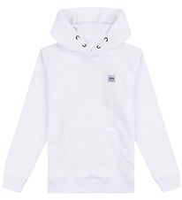 Lee Sweat  Capuche - Vtements de travail - Bright White