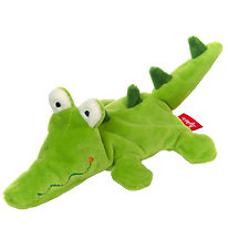 Sigikid Beast Town Soft Toy - Crocodile