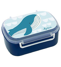 Sigikid Lunchbox - Whale