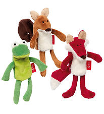 Sigikid Finger teddies - Forest