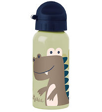 Sigikid Water Bottle - 400 mL - Dinosaur