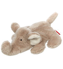 Sigikid Beestenstad Knuffel - Elephant