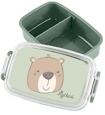 Sigikid Lunchbox - Bear