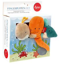 Sigikid Finger teddies - Ocean