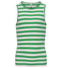 Kids Only Top - Rib - KokKenia - Deep Mint