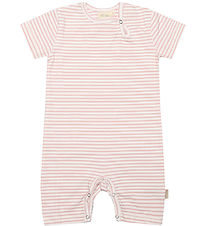 Petit Piao Summer Romper - Rose Smoke