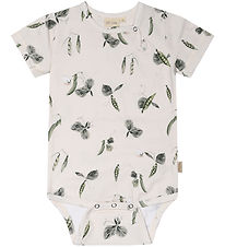 Petit Piao Romper k/ - Erwt Flower