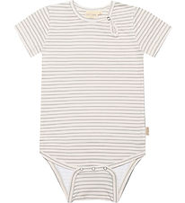 Petit Piao Romper k/ - Mineral Green